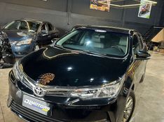 TOYOTA COROLLA 1.8 GLI 16V 2018/2019 DL MOTORS LAJEADO / Carros no Vale