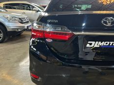 TOYOTA COROLLA 1.8 GLI 16V 2018/2019 DL MOTORS LAJEADO / Carros no Vale