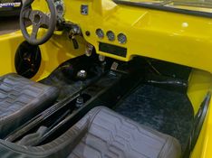 VOLKSWAGEN BUGGY 1975/1975 DL MOTORS LAJEADO / Carros no Vale