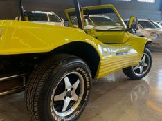 VOLKSWAGEN BUGGY 1975/1975 DL MOTORS LAJEADO / Carros no Vale