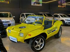 VOLKSWAGEN BUGGY 1975/1975 DL MOTORS LAJEADO / Carros no Vale