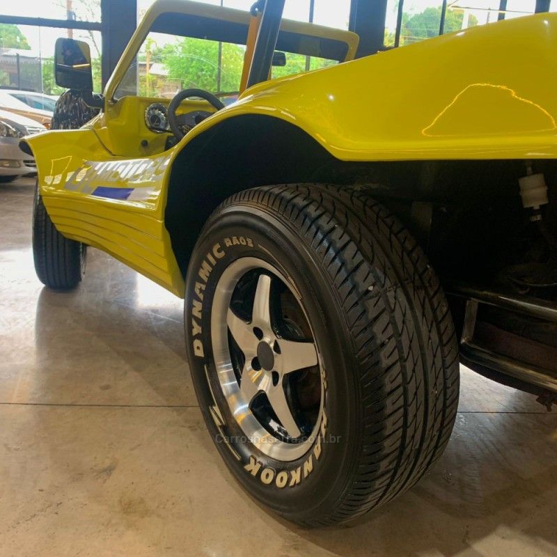 VOLKSWAGEN BUGGY 1975/1975 DL MOTORS LAJEADO / Carros no Vale