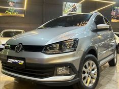 VOLKSWAGEN CROSSFOX 1.6 MI 8V 2016/2016 DL MOTORS LAJEADO / Carros no Vale