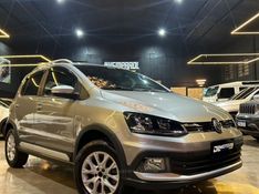 VOLKSWAGEN CROSSFOX 1.6 MI 8V 2016/2016 DL MOTORS LAJEADO / Carros no Vale