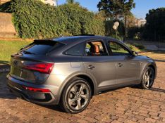 Audi Q5 Sportback S-Line 2.0 TFSI Quat.S-Tron 2021/2021 CONCEPT MOTORS PASSO FUNDO / Carros no Vale