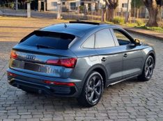 Audi Q5 Sportback S-Line 2.0 TFSI Quat.S-Tron 2021/2021 CONCEPT MOTORS PASSO FUNDO / Carros no Vale