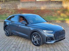 Audi Q5 Sportback S-Line 2.0 TFSI Quat.S-Tron 2021/2021 CONCEPT MOTORS PASSO FUNDO / Carros no Vale