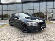 BMW 125i M Sport/Active Flex 2.0 TB Aut 5p 2014/2015 CONCEPT MOTORS PASSO FUNDO / Carros no Vale