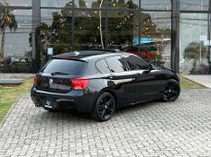 BMW 125i M Sport/Active Flex 2.0 TB Aut 5p 2014/2015 CONCEPT MOTORS PASSO FUNDO / Carros no Vale