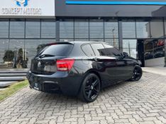 BMW 125i M Sport/Active Flex 2.0 TB Aut 5p 2014/2015 CONCEPT MOTORS PASSO FUNDO / Carros no Vale