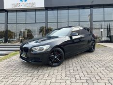 BMW 125i M Sport/Active Flex 2.0 TB Aut 5p 2014/2015 CONCEPT MOTORS PASSO FUNDO / Carros no Vale