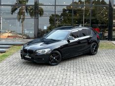 BMW 125i M Sport/Active Flex 2.0 TB Aut 5p 2014/2015 CONCEPT MOTORS PASSO FUNDO / Carros no Vale