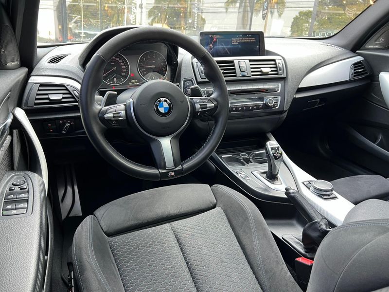 BMW 125i M Sport/Active Flex 2.0 TB Aut 5p 2014/2015 CONCEPT MOTORS PASSO FUNDO / Carros no Vale