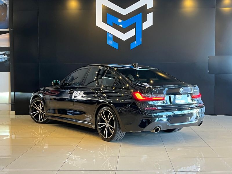 BMW 330i M Sport 2.0 TB 16V 4p 2019/2019 CONCEPT MOTORS PASSO FUNDO / Carros no Vale