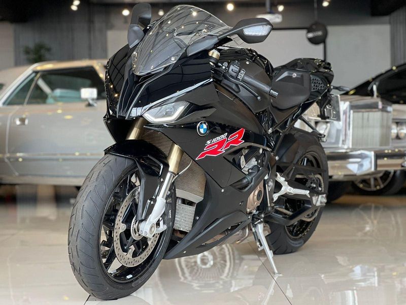 BMW S 1000 R BMW S-1000 RR 2021/2022 CONCEPT MOTORS PASSO FUNDO / Carros no Vale