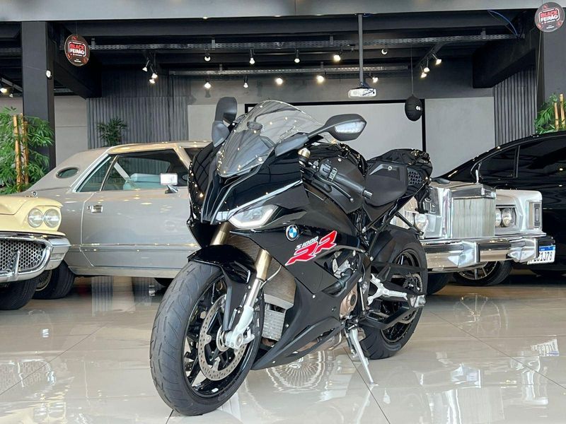 BMW S 1000 R BMW S-1000 RR 2021/2022 CONCEPT MOTORS PASSO FUNDO / Carros no Vale