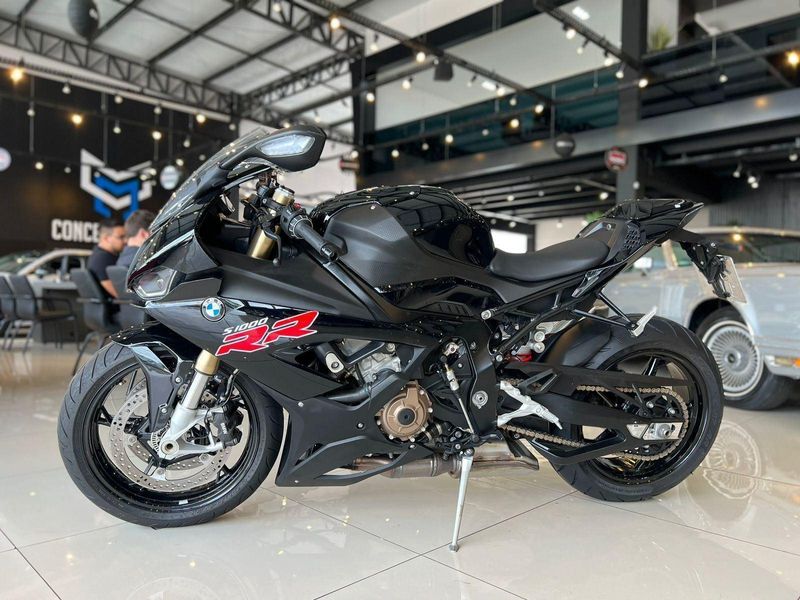 BMW S 1000 R BMW S-1000 RR 2021/2022 CONCEPT MOTORS PASSO FUNDO / Carros no Vale