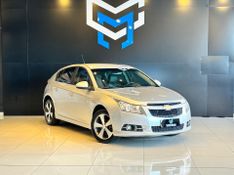 Chevrolet Cruze HB Sport LT 1.8 16V FlexP 5p Aut 2013/2014 CONCEPT MOTORS PASSO FUNDO / Carros no Vale