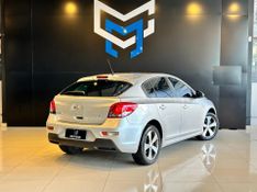 Chevrolet Cruze HB Sport LT 1.8 16V FlexP 5p Aut 2013/2014 CONCEPT MOTORS PASSO FUNDO / Carros no Vale