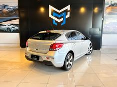 Chevrolet Cruze HB Sport LT 1.8 16V FlexP 5p Aut 2013/2014 CONCEPT MOTORS PASSO FUNDO / Carros no Vale