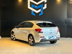 Chevrolet Cruze HB Sport LT 1.8 16V FlexP 5p Aut 2013/2014 CONCEPT MOTORS PASSO FUNDO / Carros no Vale