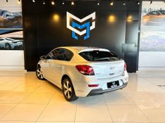 Chevrolet Cruze HB Sport LT 1.8 16V FlexP 5p Aut 2013/2014 CONCEPT MOTORS PASSO FUNDO / Carros no Vale