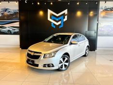 Chevrolet Cruze HB Sport LT 1.8 16V FlexP 5p Aut 2013/2014 CONCEPT MOTORS PASSO FUNDO / Carros no Vale