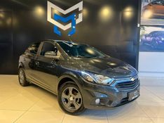 Chevrolet Onix HATCH LTZ 1.4 8V FlexPower 5p Mec. 2017/2017 CONCEPT MOTORS PASSO FUNDO / Carros no Vale