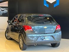 Chevrolet Onix HATCH LTZ 1.4 8V FlexPower 5p Mec. 2017/2017 CONCEPT MOTORS PASSO FUNDO / Carros no Vale