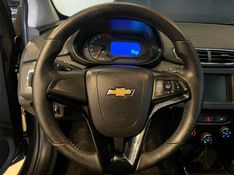 Chevrolet Onix HATCH LTZ 1.4 8V FlexPower 5p Mec. 2017/2017 CONCEPT MOTORS PASSO FUNDO / Carros no Vale