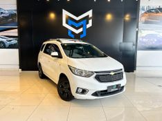 Chevrolet Spin PREMIER 1.8 8V Econo.Flex 5p Aut. 2019/2020 CONCEPT MOTORS PASSO FUNDO / Carros no Vale