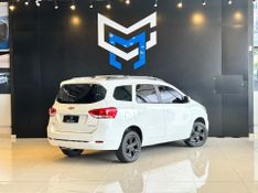 Chevrolet Spin PREMIER 1.8 8V Econo.Flex 5p Aut. 2019/2020 CONCEPT MOTORS PASSO FUNDO / Carros no Vale