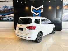 Chevrolet Spin PREMIER 1.8 8V Econo.Flex 5p Aut. 2019/2020 CONCEPT MOTORS PASSO FUNDO / Carros no Vale