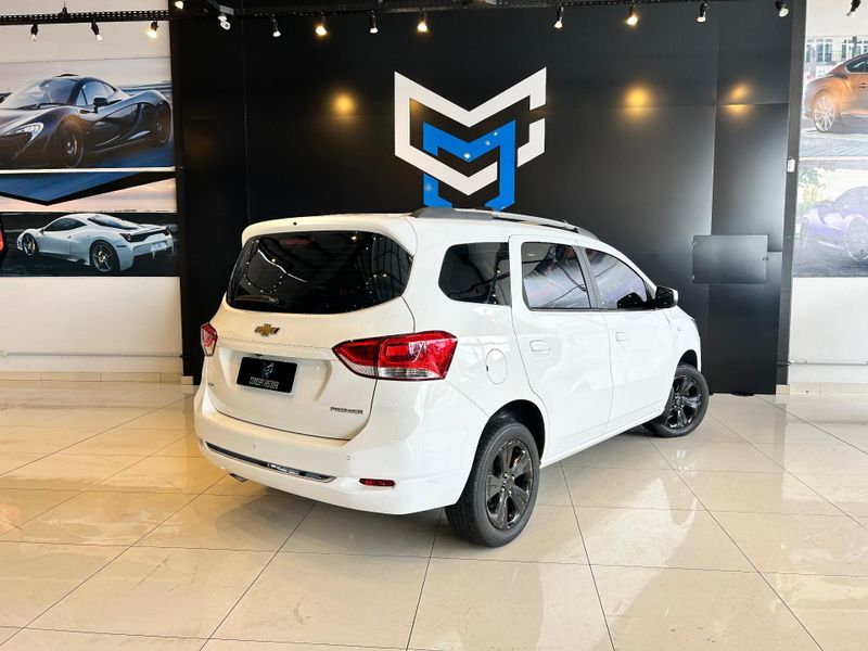 Chevrolet Spin PREMIER 1.8 8V Econo.Flex 5p Aut. 2019/2020 CONCEPT MOTORS PASSO FUNDO / Carros no Vale