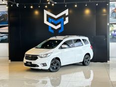 Chevrolet Spin PREMIER 1.8 8V Econo.Flex 5p Aut. 2019/2020 CONCEPT MOTORS PASSO FUNDO / Carros no Vale