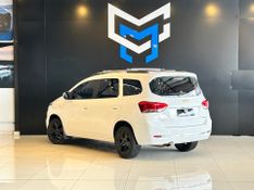 Chevrolet Spin PREMIER 1.8 8V Econo.Flex 5p Aut. 2019/2020 CONCEPT MOTORS PASSO FUNDO / Carros no Vale