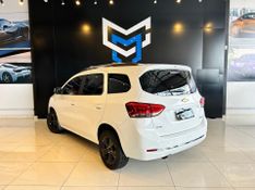 Chevrolet Spin PREMIER 1.8 8V Econo.Flex 5p Aut. 2019/2020 CONCEPT MOTORS PASSO FUNDO / Carros no Vale