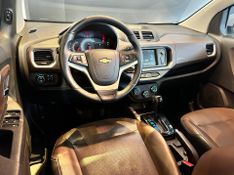 Chevrolet Spin PREMIER 1.8 8V Econo.Flex 5p Aut. 2019/2020 CONCEPT MOTORS PASSO FUNDO / Carros no Vale