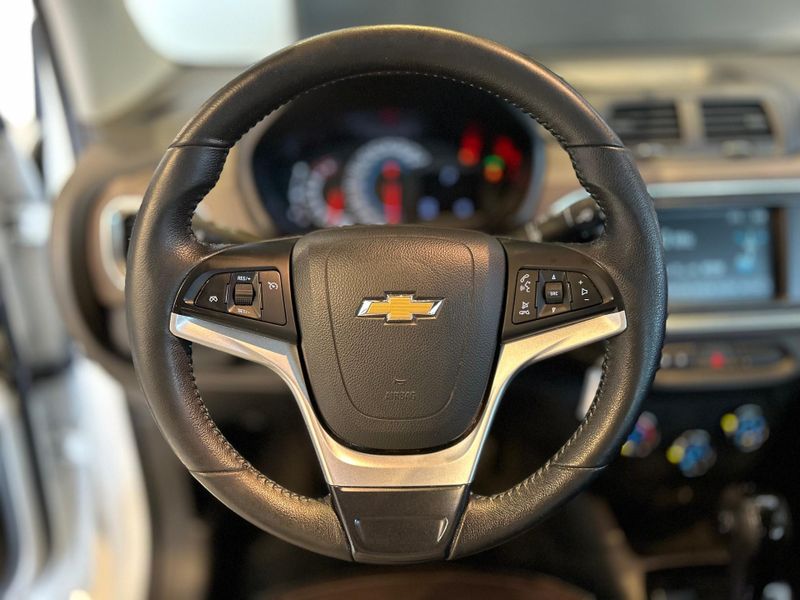 Chevrolet Spin PREMIER 1.8 8V Econo.Flex 5p Aut. 2019/2020 CONCEPT MOTORS PASSO FUNDO / Carros no Vale