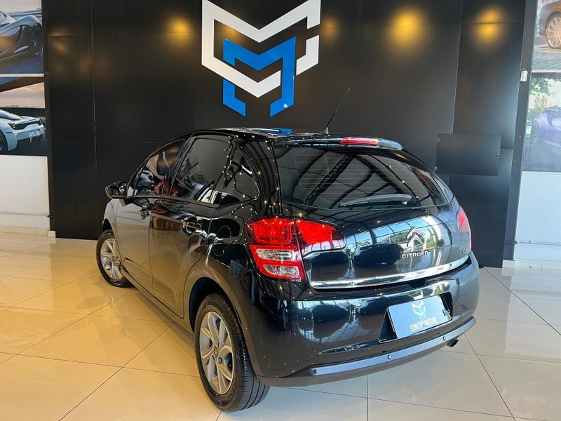 Citroën C3 Tendance 1.5 Flex 8V 5p Mec. 2014/2014 CONCEPT MOTORS PASSO FUNDO / Carros no Vale