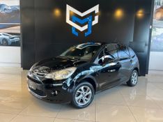 Citroën C3 Tendance 1.5 Flex 8V 5p Mec. 2014/2014 CONCEPT MOTORS PASSO FUNDO / Carros no Vale