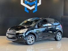 Citroën C3 Tendance 1.5 Flex 8V 5p Mec. 2014/2014 CONCEPT MOTORS PASSO FUNDO / Carros no Vale