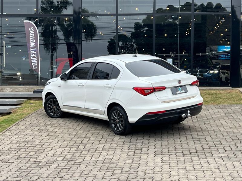 Fiat Cronos DRIVE 1.3 8V Flex 2018/2019 CONCEPT MOTORS PASSO FUNDO / Carros no Vale