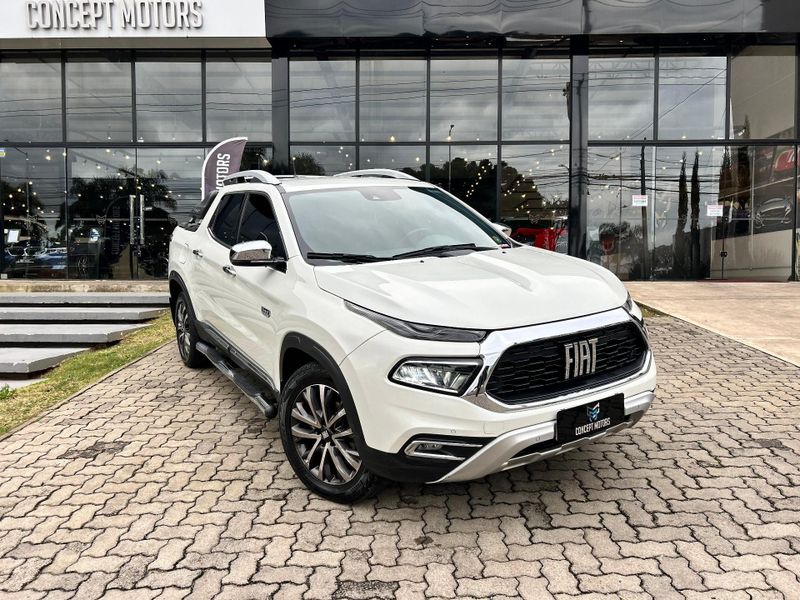 Fiat Toro Ranch 2.0 16V 4×4 TB Diesel Aut. 2021/2022 CONCEPT MOTORS PASSO FUNDO / Carros no Vale