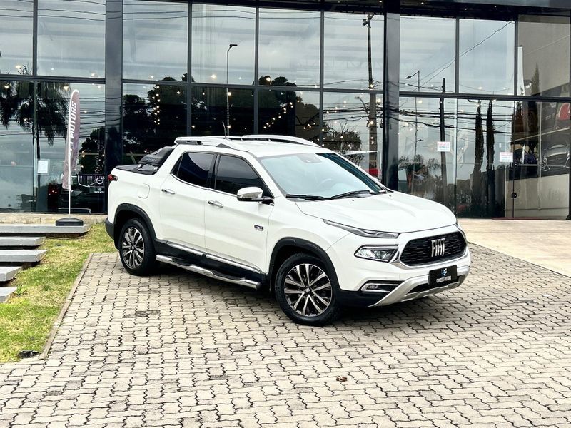 Fiat Toro Ranch 2.0 16V 4×4 TB Diesel Aut. 2021/2022 CONCEPT MOTORS PASSO FUNDO / Carros no Vale