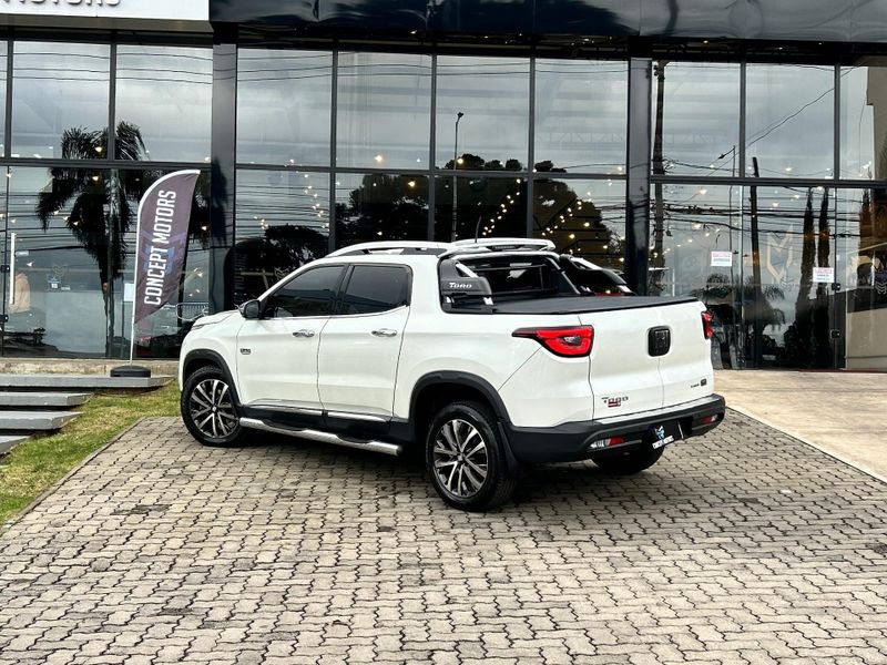 Fiat Toro Ranch 2.0 16V 4×4 TB Diesel Aut. 2021/2022 CONCEPT MOTORS PASSO FUNDO / Carros no Vale