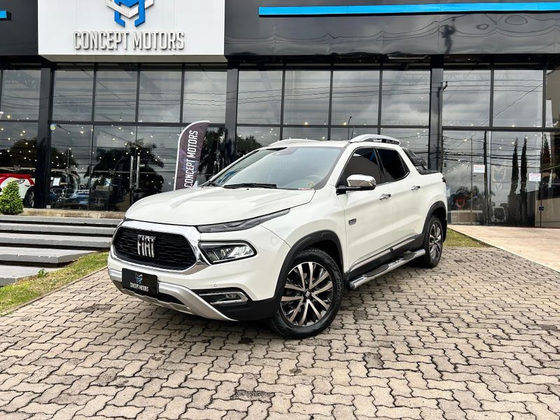 Fiat Toro Ranch 2.0 16V 4×4 TB Diesel Aut. 2021/2022 CONCEPT MOTORS PASSO FUNDO / Carros no Vale