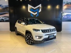 Jeep Compass LIMITED 2.0 4×2 Flex 16V Aut. 2020/2021 CONCEPT MOTORS PASSO FUNDO / Carros no Vale