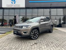 Jeep Compass LIMITED 2.0 4×2 Flex 16V Aut. 2020/2021 CONCEPT MOTORS PASSO FUNDO / Carros no Vale