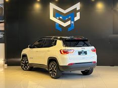 Jeep Compass LIMITED 2.0 4×2 Flex 16V Aut. 2020/2021 CONCEPT MOTORS PASSO FUNDO / Carros no Vale